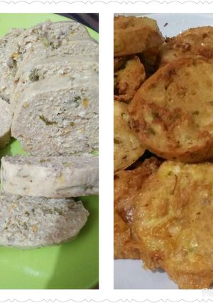 Foto resep Nugget Tahu & Ikan Klotok Bersayur #masakditahunbaru