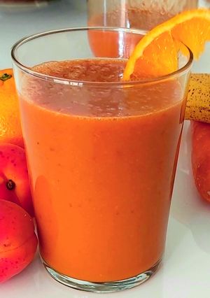 Une photo de Smoothie ACE bonne mine 🍹