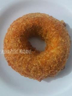 Foto resep Donat Indomie goreng