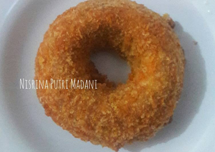 Donat Indomie goreng