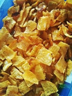 Foto resep Kripik Kentang