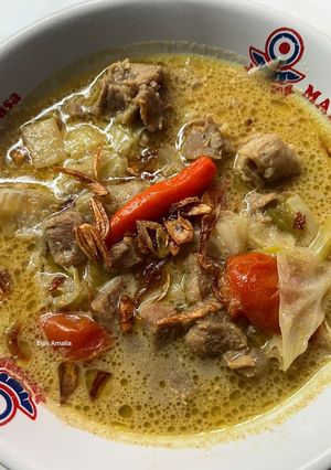 Foto resep Tongseng Daging Sapi ✨🫶🏼