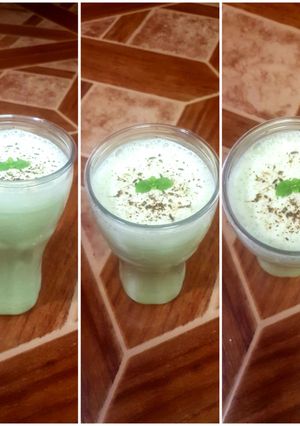मसाला छाछ (Masala chaas recipe in hindi) रेसिपी मुख्य फोटो