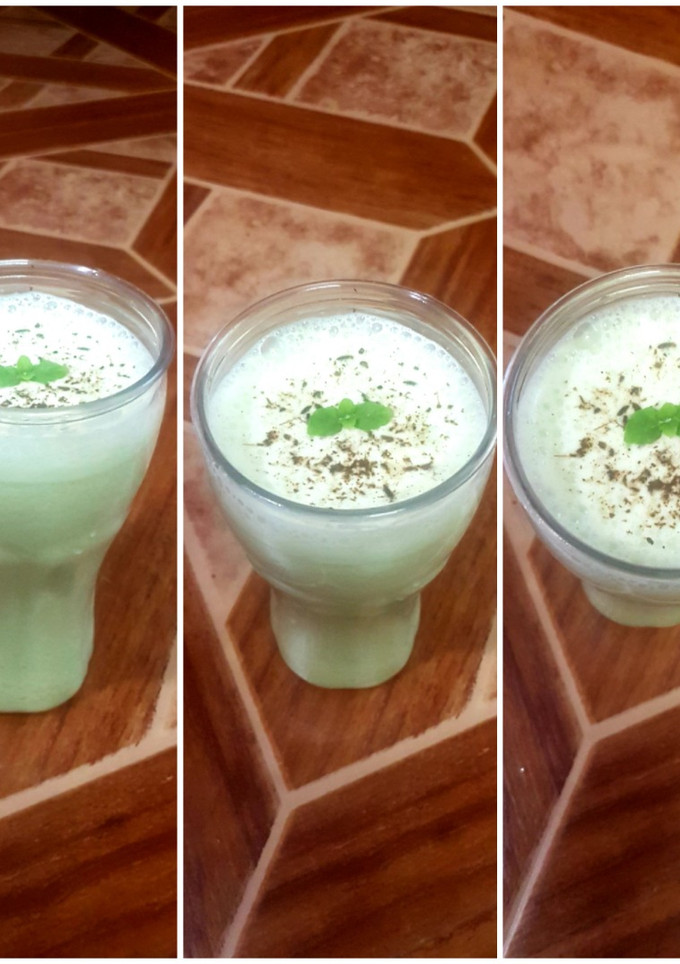 मसाला छाछ (Masala chaas recipe in hindi) रेसिपी मुख्य फोटो