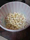 Palomitas caseras a la mantequilla