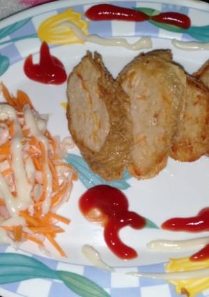 Foto resep Egg rol ala ala