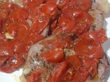 Carne alla pizzaiola in 20 minuti