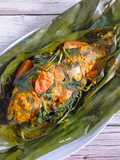 1098. Pepes Ikan Mas