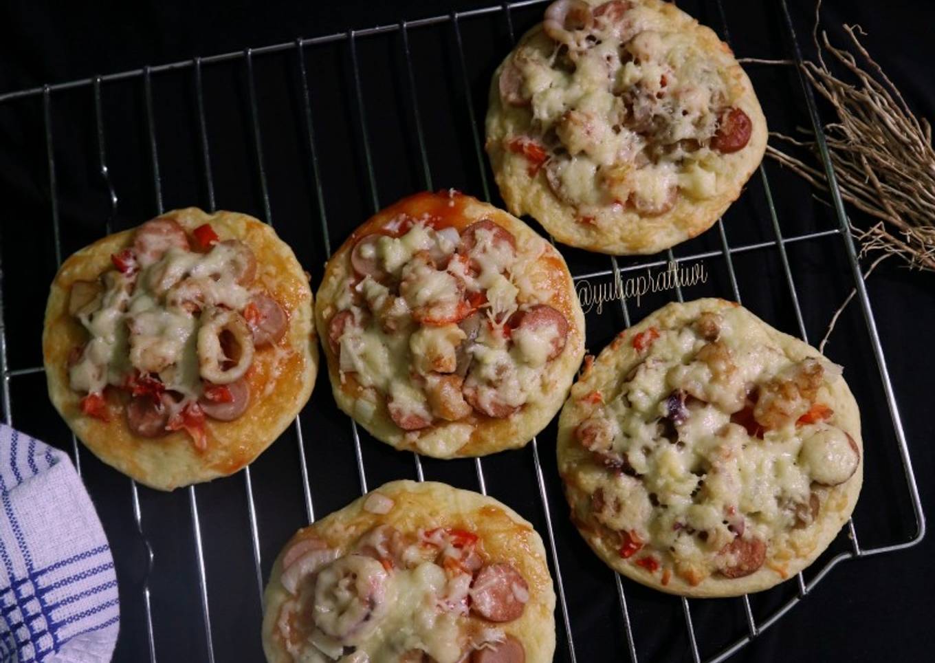 Pizza Mini
