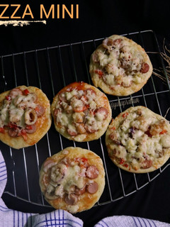 Foto resep Pizza Mini