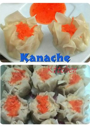 Foto resep Siomay Dimsum
