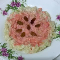 A picture of Diet kadu halwa 🍲.