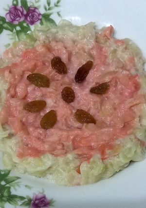 A picture of Diet kadu halwa 🍲.
