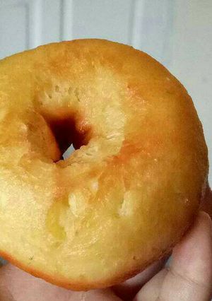 Foto resep Donat Empuk Simple