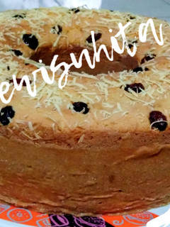 Foto resep Cake Tape Singkong