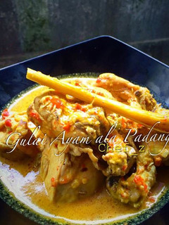 Foto resep Gulai Ayam ala Padang