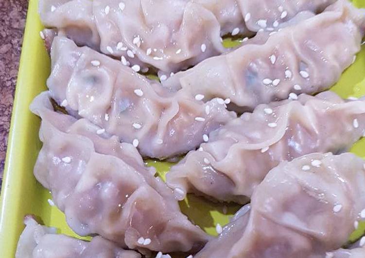 Pangsit / gyoza