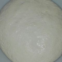 A picture of Dough for Roti or Paratha.