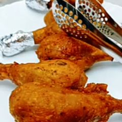 A picture of Crispy Chicken Pakora.