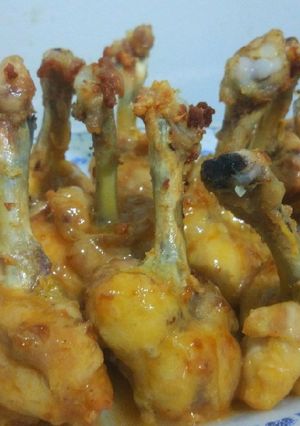 Foto resep Ayam Asam Manis