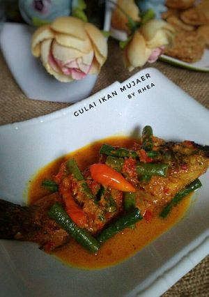 Foto resep Gulai Ikan Mujaer