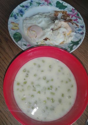 Borsófőzelék recept fotója