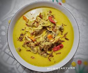 Resep mudah Opor ayam Enak Sederhana