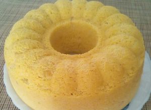 Foto resep Bolu nangka kukus