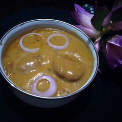 Malai kofta A picture of Malai kofta.
