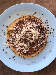 Foto resep Banana Pancake