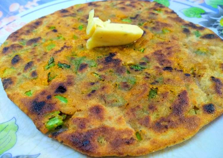 Easiest Way to Make Speedy Mooli Ka Parantha