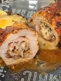 Pechugas rellenas Ali