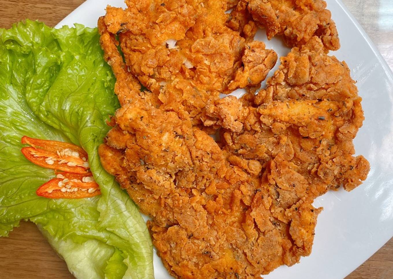 Dori Krispy Pedas Saus Keju