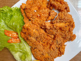 Dori Krispy Pedas Saus Keju