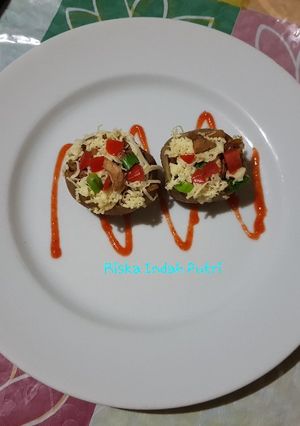 Foto resep Kentang Panggang