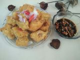 Tahu Super Krispi (cemilan simple)