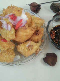 Foto resep Tahu Super Krispi (cemilan simple)