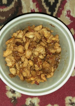 Foto resep Ayam isian onigiri