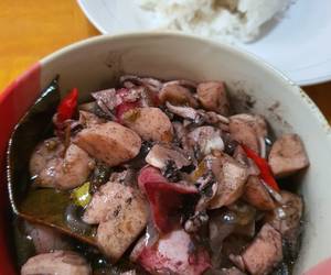 Masakan Populer Cumi Hitam Bakso Minggu Ini Masakan Populer Cumi Hitam Bakso Minggu Ini