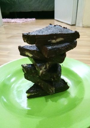 Foto resep Brownies Diet