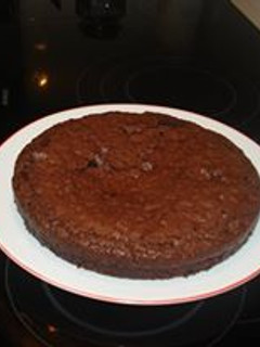 Una foto de Brownie