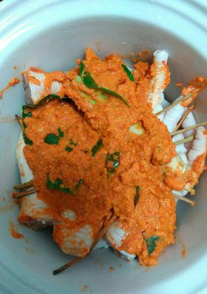 Foto resep Ceker slow cooker
