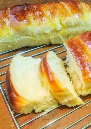 Foto resep Roti sisir empuk & lembut