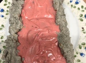 Foto principal de 231. Tarta Manto de la Virgen del Pilar (postre)