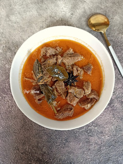 Foto resep Gulai cincang khas padang