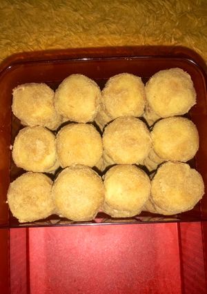 Foto resep Kuker abon sapi