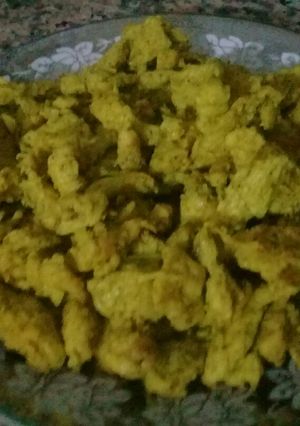 صورة لوصفة ديك رمي البيبي لي شورم