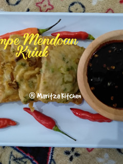 Foto resep Tempe Mendoan Kriuk