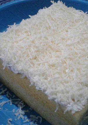 Foto resep Bolu keju kukus