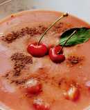 Cseresznyekrémleves 🍒🍒🍒